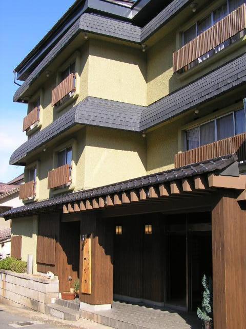Hotel Kadoya Jamanouči Exteriér fotografie