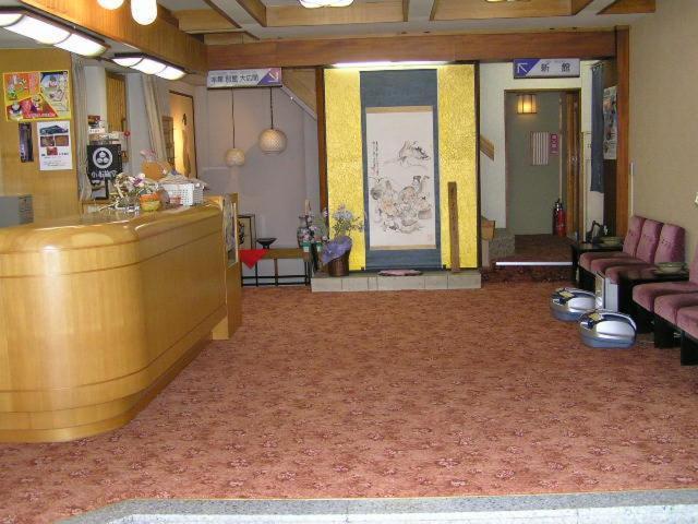 Hotel Kadoya Jamanouči Exteriér fotografie